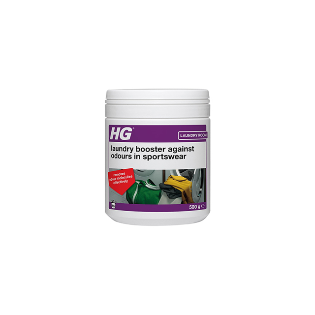 HG Laundry Booster Against Odours In Sports Clothing 