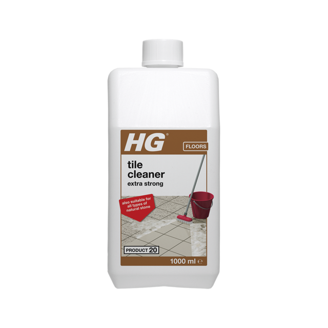 HG Tile Cleaner Extra Strong