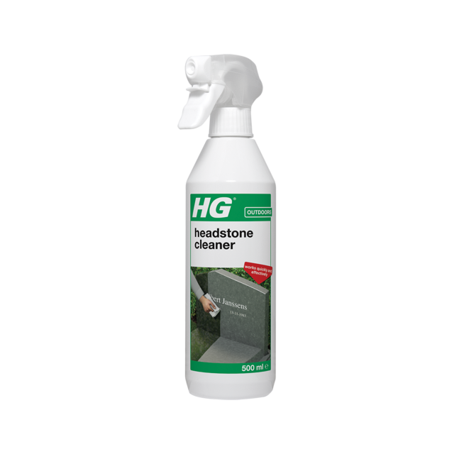 HG Headstone Cleaner
