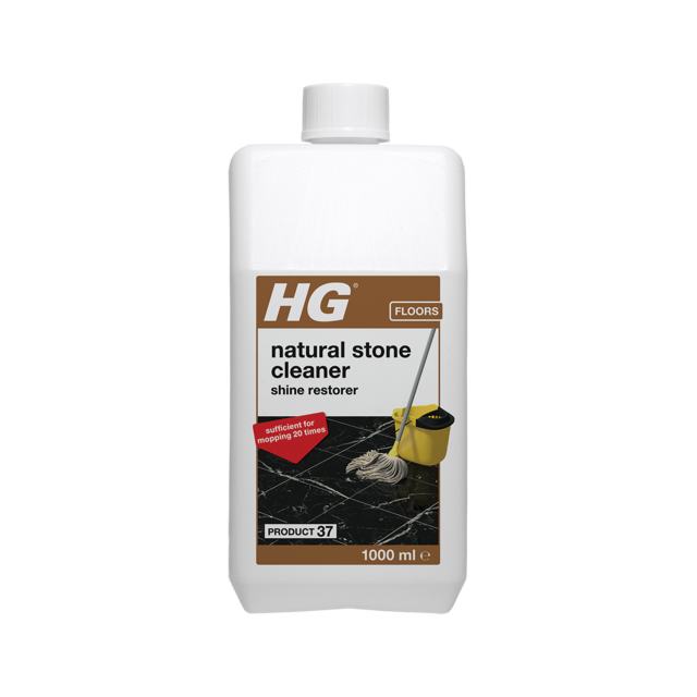 HG Natural Stone Cleaner Shine Restorer