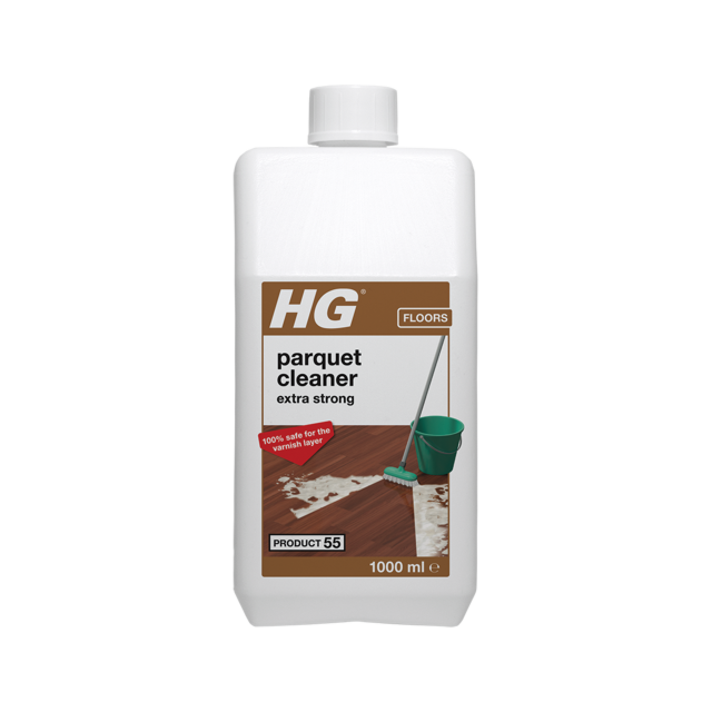 HG Parquet Cleaner Extra Strong