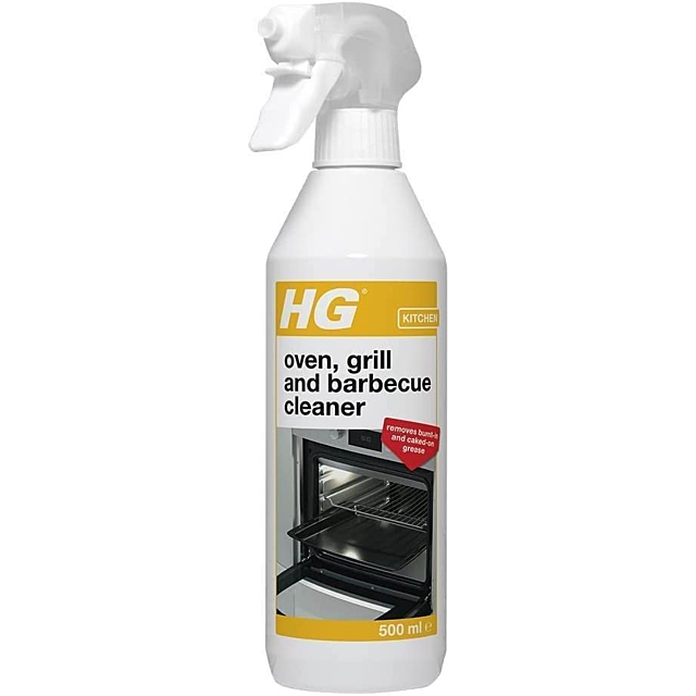 HG Oven, Grill, & BBQ Cleaner