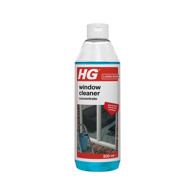 HG Window Cleaner Concentrate