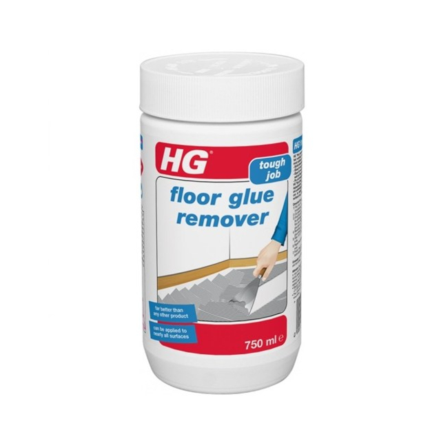 HG Floor Glue Remover 