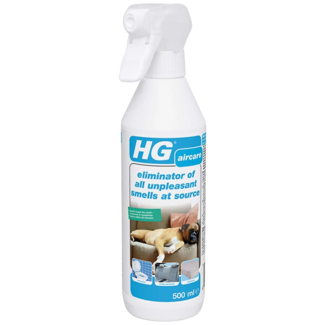 HG Eliminator Of All Unpleasant Smells At Source