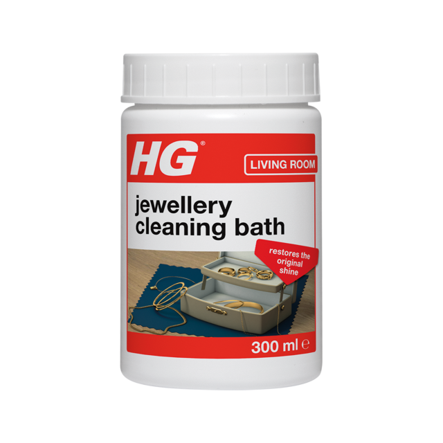 HG Jewellery Cleansing Bath