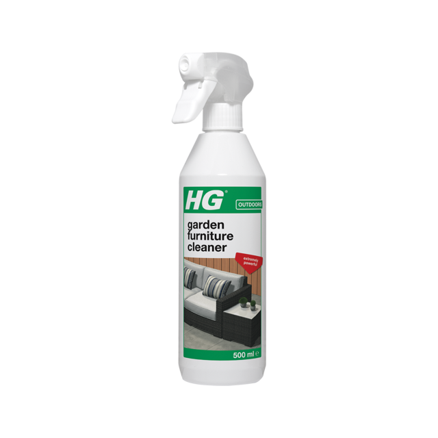 HG Garden Furniture Cleaner