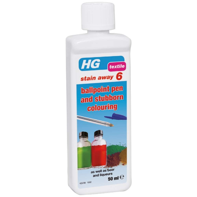 HG Stain Away No 6