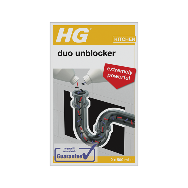 HG Duo Unblocker 