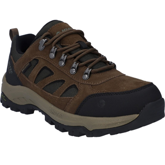 Bandera Expedition Low Smokey Brown/Khaki 