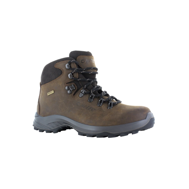 Hi-Tec Ravine Lite WP Womens Hiking Boots - Brown 