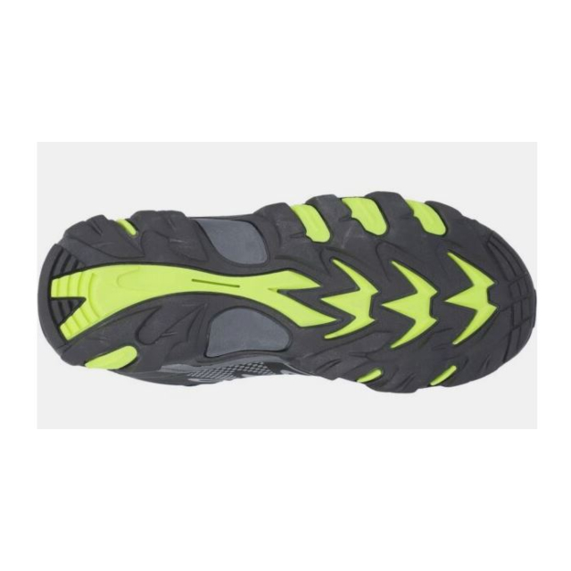Hi-Tec Kids Blackout Mid Boots 