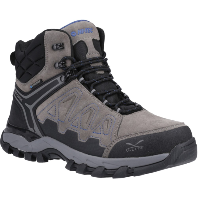 Hi-tec V Lite Explorer Wp - Charcoal 