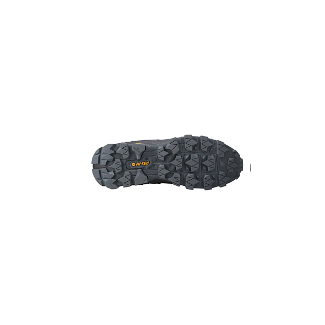 Hi-tec Rainier Wp Boots- Black 
