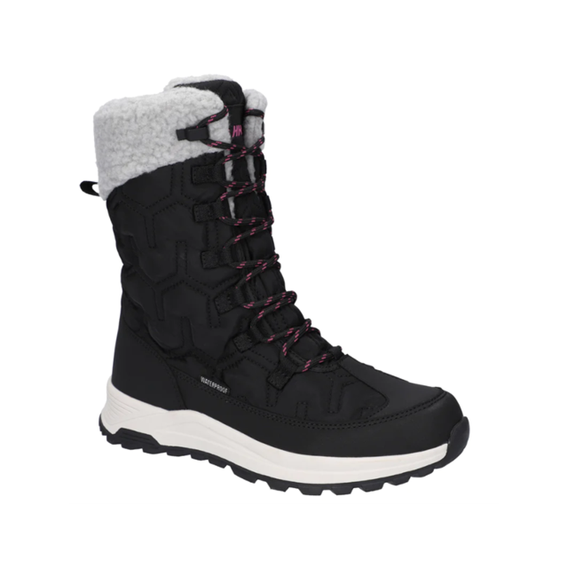 Hi-Tec Sophia WP Black Winter Walking Boot