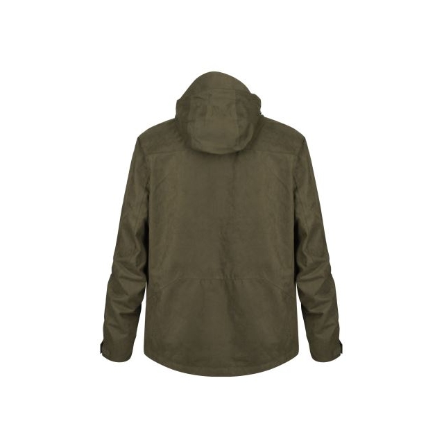 Hoggs Rannoch Lightweight Shooting Jacket - Brown