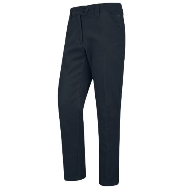 Hoggs Carrick Stretch Moleskin Jean - Navy