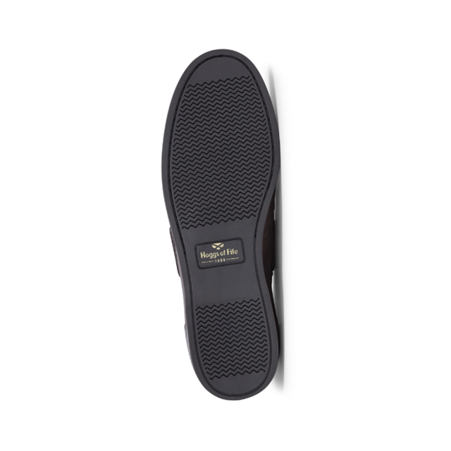 Hoggs Mull Ladies Deck Shoes - Midnight Navy 