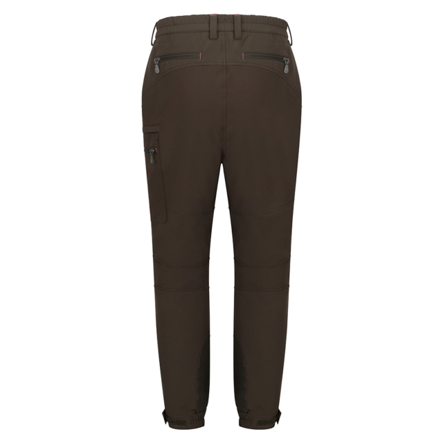 Hoggs Ardross Ladies 4-Way Active Trouser - Green 