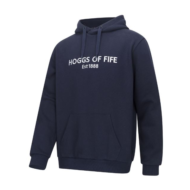 Hoggs Annan 1888 Hoodie - Navy 