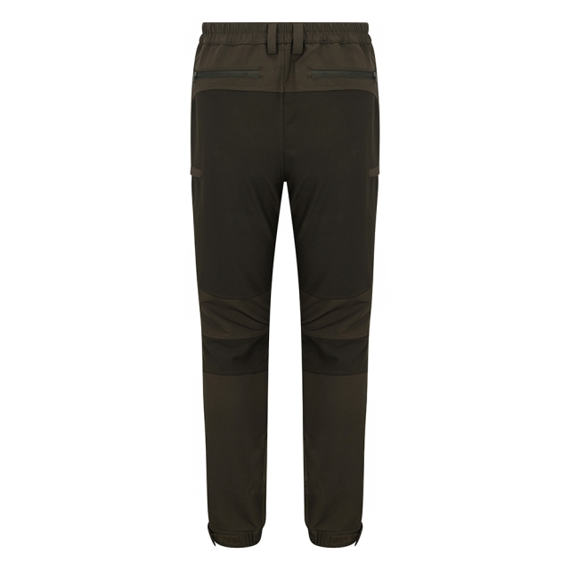 Hoggs Ardross 4-Way Active Trousers - Green 