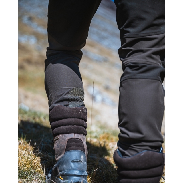 Hoggs Ardross 4-Way Active Trousers - Green 