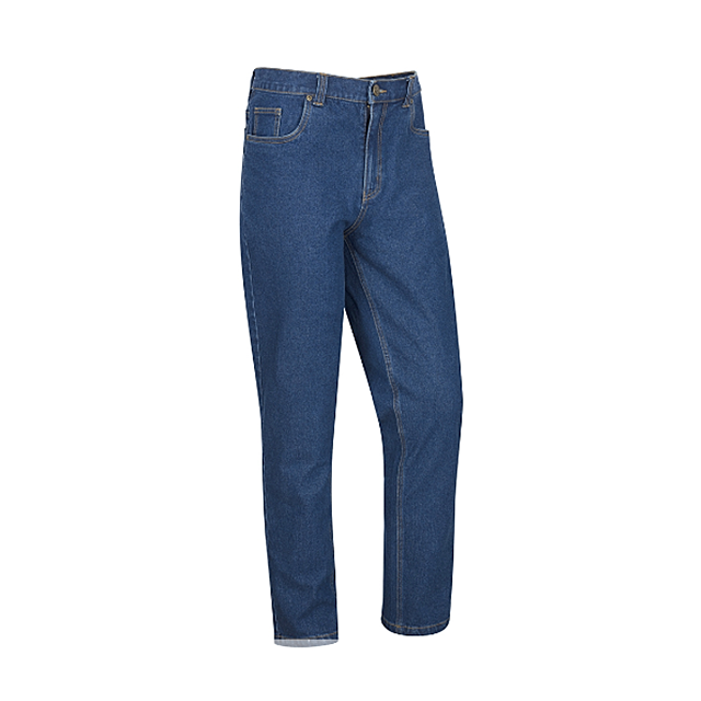 Hoggs Clyde Comfort Denim Jeans - Stonewash