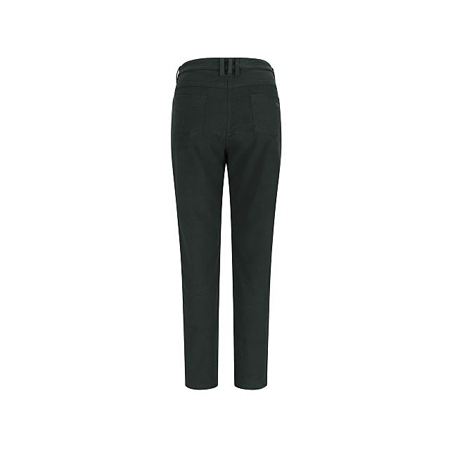 Hoggs Catrine Moleskin Jeans - Green