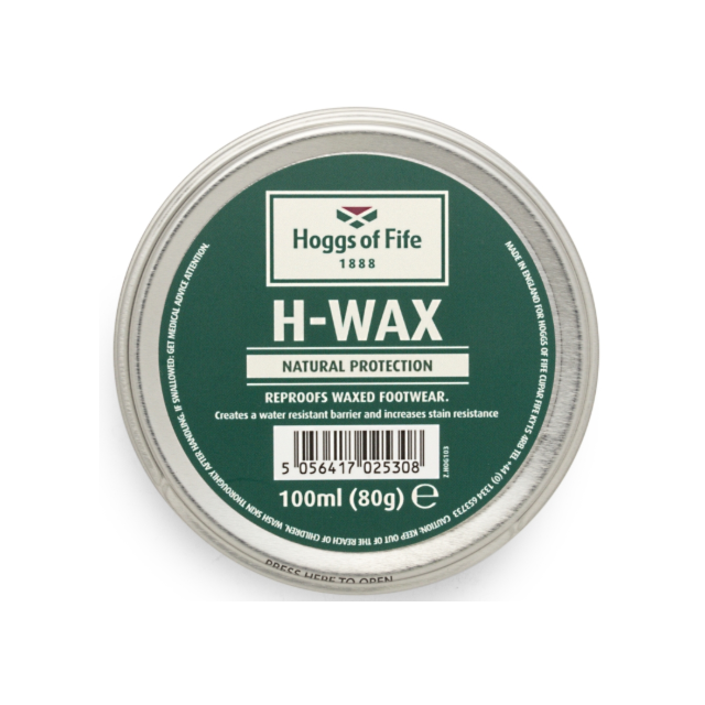 Dubbin H-Wax Neutral 100ml