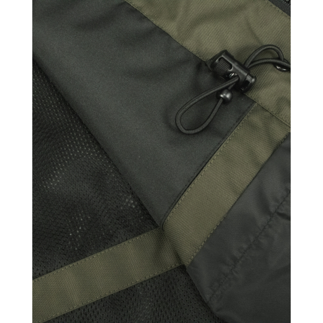 Hoggs Field Tech Waterproof Jacket - Green 