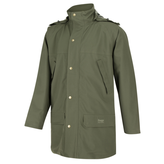 Hoggs Green King Jacket II Green