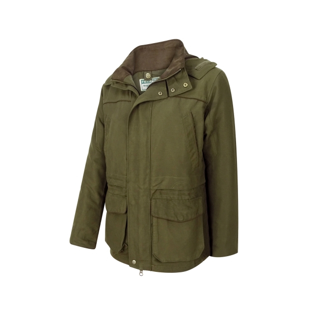 Hoggs Kincraig Field Jacket Green
