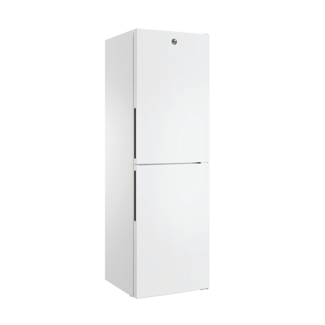 Hoover HVT3CLECKIHW 54.5cm Fridge Freezer - White