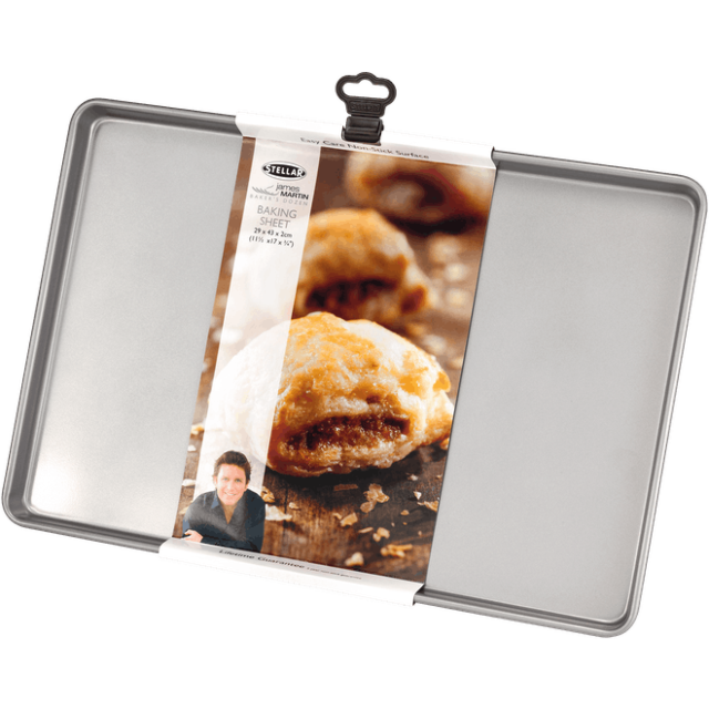 Stellar James Martin Baking Tray Non stick 