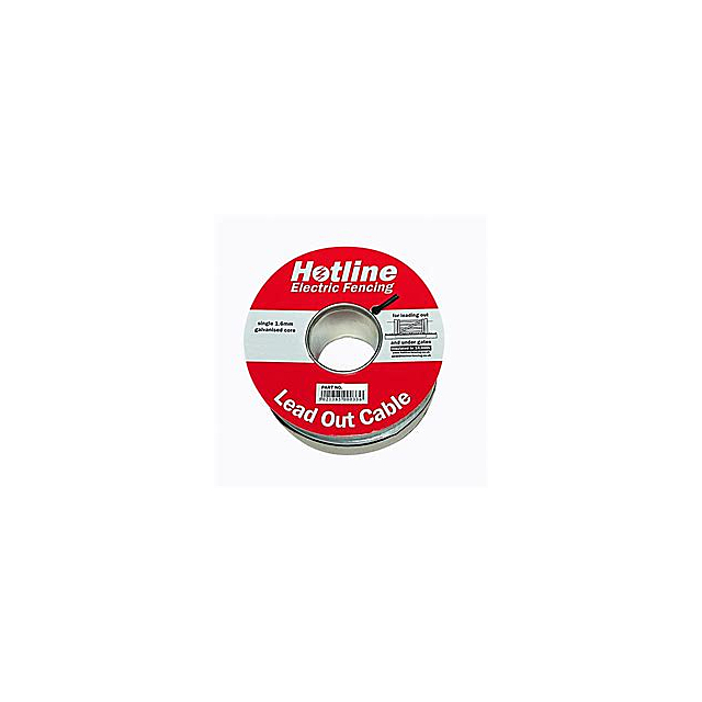 Hotline Lead Out Cable 10m x 1.6mm