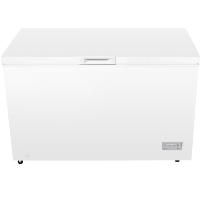 Hotpoint HPCF3714UK 371L Low Frost Chest Freezer - White