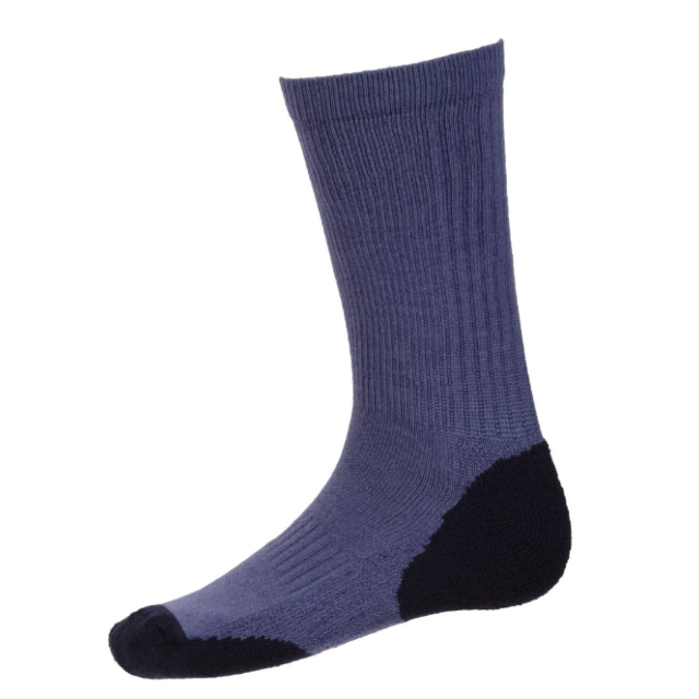 Ben Trek Sock- Denim 
