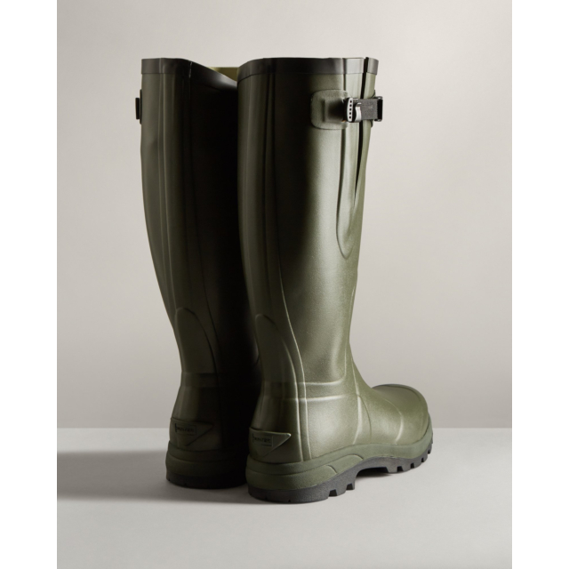 Balmoral Classic Side Adjuster Welly Boots