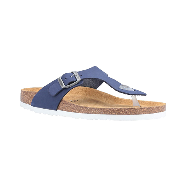 Hush Puppies Kayla Sandal - Navy