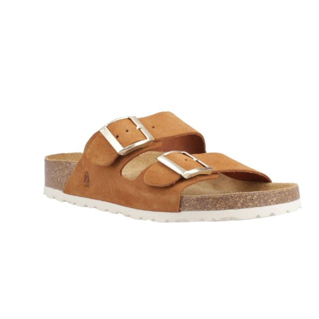 Blaire Mule Sandal Tan 