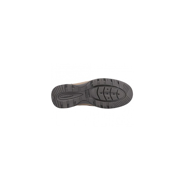 Hush Puppies Vaun Slip On- Brown 