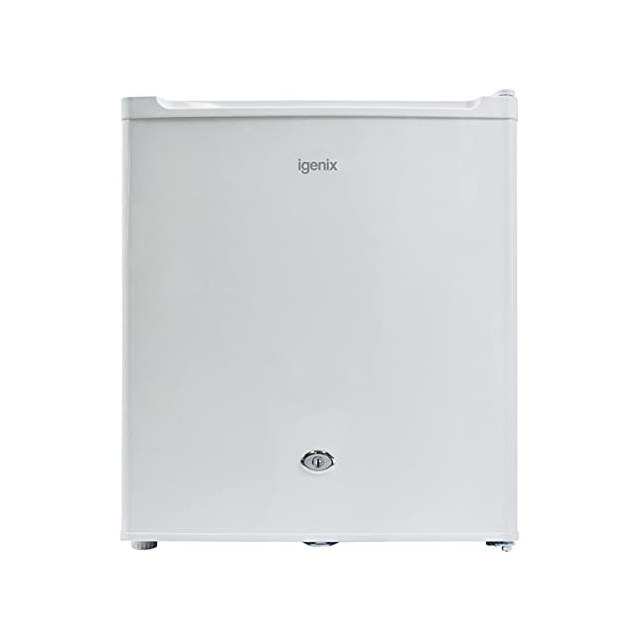 Igenix IG3751 33 Litre Table Top Freezer with Lock - White