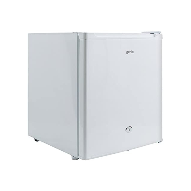 Igenix IG3751 33 Litre Table Top Freezer with Lock - White