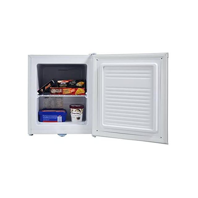 Igenix IG3751 33 Litre Table Top Freezer with Lock - White
