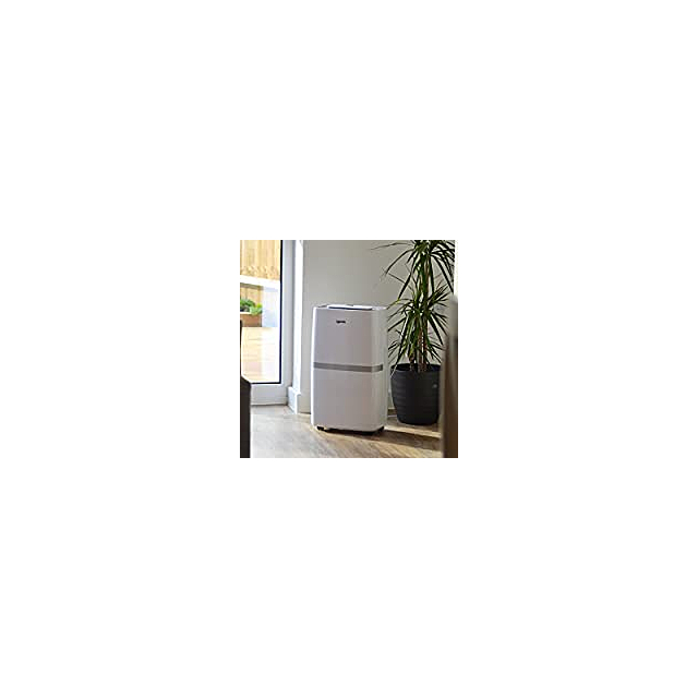 Igenix IGDH020W 20 Litre Dehumidifier Inc Laundry Dry Function
