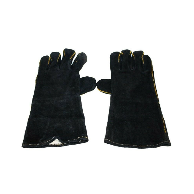 Inglenook FGLOV Heat Resistant Gloves - Black