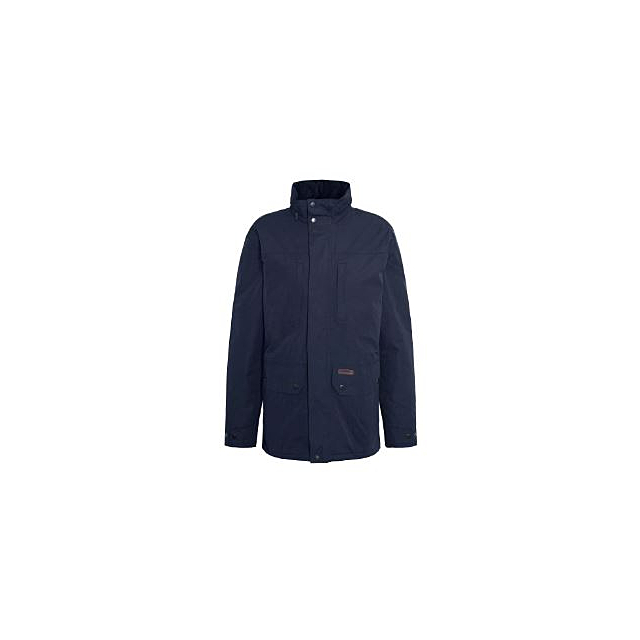 Barbour Cranston Waterproof Jacket - Navy