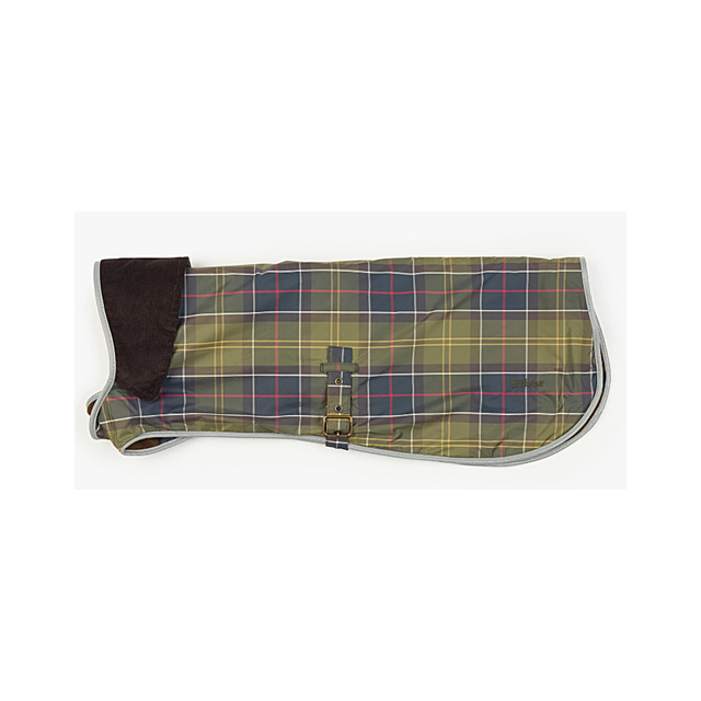 Barbour Waterproof Tartan Dog Coat - Classic 
