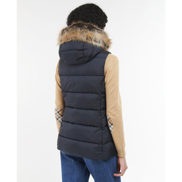 Barbour Midhurst Gilet Dark Navy  