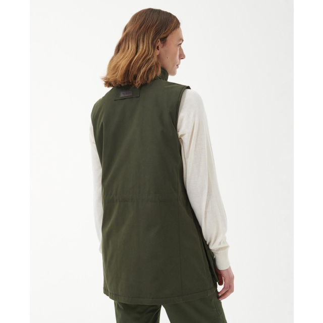 Barbour Beaconsfield Womens Gilet  